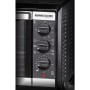 Rommelsbacher BG 1055/E fornetto con tostapane 18 L Nero, Acciaio inossidabile Grill (BG 1055/E)
