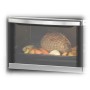 Rommelsbacher BG 1055/E fornetto con tostapane 18 L Nero, Acciaio inossidabile Grill (BG 1055/E)