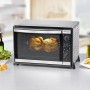Rommelsbacher BG 1805/E fornetto con tostapane Acciaio inossidabile Grill (BG 1805/E)