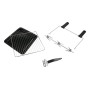 Rommelsbacher BG 1805/E fornetto con tostapane Acciaio inossidabile Grill (BG 1805/E)