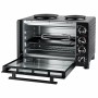 Unold 68885 cucina Piano cottura Ceramica Nero (68885)