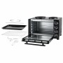Unold 68885 cucina Piano cottura Ceramica Nero (68885)