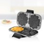 Unold UNO 48241 10 waffle 1300 W Argento (48241)