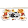 Unold UNO 48241 10 waffle 1300 W Argento (48241)