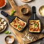 Rommelsbacher RCC 1500 griglia per raclette 1500 W Cromo (RCC 1500)