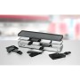 Rommelsbacher RC 800 griglia per raclette 4 persona(e) 795 W Nero, Argento (RC 800)