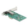 PCI Express x1 Karte zu 1 x SFP Slot 100Base-FX RTL (88216)