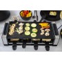 Unold Finesse Basic 8 persona(e) 1200 W Nero, Acciaio inossidabile (48730)