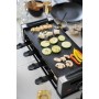 Unold Finesse Basic 8 persona(e) 1200 W Nero, Acciaio inossidabile (48730)
