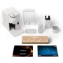 De’Longhi Lattissima One EN510.W Macchina per espresso 1 L (0132193476) (EN510W)