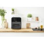 Tefal Easy Fry FW5018 Singolo 11 L Indipendente 2000 W Friggitrice ad aria calda Nero (FW501815) (FW 5018)