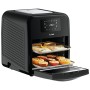 Tefal Easy Fry FW5018 Singolo 11 L Indipendente 2000 W Friggitrice ad aria calda Nero (FW501815) (FW 5018)