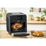 Tefal Easy Fry FW5018 Singolo 11 L Indipendente 2000 W Friggitrice ad aria calda Nero (FW501815) (FW 5018)