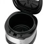 Tefal Uno FF215D friggitrice Singolo Indipendente 1600 W Nero, Acciaio inossidabile (FF215D)