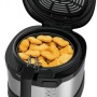 Tefal Uno FF215D friggitrice Singolo Indipendente 1600 W Nero, Acciaio inossidabile (FF215D)