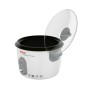 Tefal RK1011 cuoci riso 700 W Argento (RK 1011)