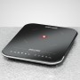 Rommelsbacher CTS 2000/IN piano cottura Nero, Argento Superficie piana Piano cottura a induzione 1 Fornello(i) (CTS 2000/IN)