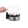 Rommelsbacher ER 400 Pentolino per uova 7 uovo/uova 400 W Nero, Acciaio inossidabile, Trasparente (ER 400) (ER400)