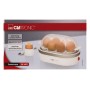 Clatronic EK 3497 Pentolino per uova 6 uovo/uova 400 W Grigio, Bianco (EK 3497) (261686)