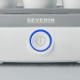 Severin EK 3164 Pentolino per uova 6 uovo/uova 420 W Grigio, Bianco (3164000)