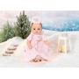 Baby Annabell Season X-Mas Outfit 43cm Set di vestiti per bambola (707241)