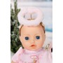 Baby Annabell Season X-Mas Outfit 43cm Set di vestiti per bambola (707241)