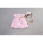 Baby Annabell Season X-Mas Outfit 43cm Set di vestiti per bambola (707241)