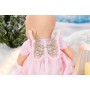 Baby Annabell Season X-Mas Outfit 43cm Set di vestiti per bambola (707241)