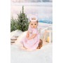 Baby Annabell Season X-Mas Outfit 43cm Set di vestiti per bambola (707241)