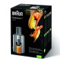 Braun Multiquick 7 juicer J 700 Centrifuga 1000 W Acciaio inossidabile (J700) (045267)