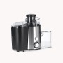 Severin ES 3566 spremiagrumi Estrattore di succo 400 W Nero, Acciaio inossidabile (ES 3566)