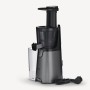 Severin ES 3571 spremiagrumi Estrattore di succo 150 W Nero, Grigio, Metallico, Acciaio inossidabile (ES 3571)