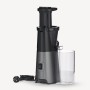 Severin ES 3571 spremiagrumi Estrattore di succo 150 W Nero, Grigio, Metallico, Acciaio inossidabile (ES 3571)