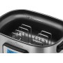 ProfiCook PC-SV 1112 8 L 520 W Nero, Acciaio inossidabile (501112) (PC-SV1112)