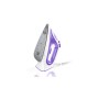 Braun TexStyle 3 Ferro da stiro a secco e a vapore 2350 W Porpora, Argento, Bianco (SI3042VI)