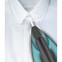 Rowenta DG7623 2200 W 1,1 L Piastra Microsteam 400 Nero, Blu (DG 7623)