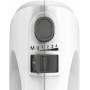 Bosch MFQ24200 sbattitore Sbattitore manuale 400 W Argento, Bianco (MFQ24200)