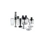 Braun MultiQuick 9 MQ 9187XLI 0,6 L Frullatore ad immersione 1200 W Nero, Acciaio inossidabile (MQ9187XLI)