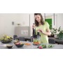 Braun MultiQuick 9 MQ 9187XLI 0,6 L Frullatore ad immersione 1200 W Nero, Acciaio inossidabile (MQ9187XLI)