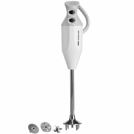 ESGE P 200 Profi Frullatore ad immersione 200 W Grigio, Acciaio inossidabile, Bianco (90860)