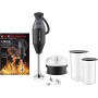 Unold M 200 BBQ Frullatore ad immersione 200 W Nero (98215)