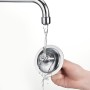 Severin SM 3734 frullatore 1 L Frullatore da tavolo 500 W Nero, Acciaio inossidabile (SM 3734)