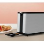 Krups KH442D tostapane 2 fetta/e 720 W Acciaio inossidabile (KH442D) (KH 442D)