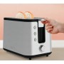 Krups KH442D tostapane 2 fetta/e 720 W Acciaio inossidabile (KH442D) (KH 442D)