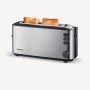 Severin AT2515 tostapane 2 fetta/e 1000 W Acciaio inossidabile (2515)
