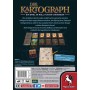 Pegasus Spiele The cartographer Adulti e bambini (51310G)