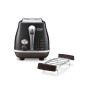 De’Longhi 2103.BK 2 fetta/e 900 W Nero (8004399761315) (CTOV 2103.BK)