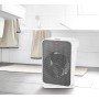 Unold 86450 stufetta elettrica Interno Grigio, Bianco 2000 W Riscaldatore ambiente elettrico con ventilatore (86450)