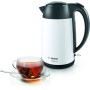 Bosch TWK3P421 bollitore elettrico 1,7 L 2400 W Nero, Bianco (TWK3P421)