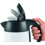 Bosch TWK3P421 bollitore elettrico 1,7 L 2400 W Nero, Bianco (TWK3P421)